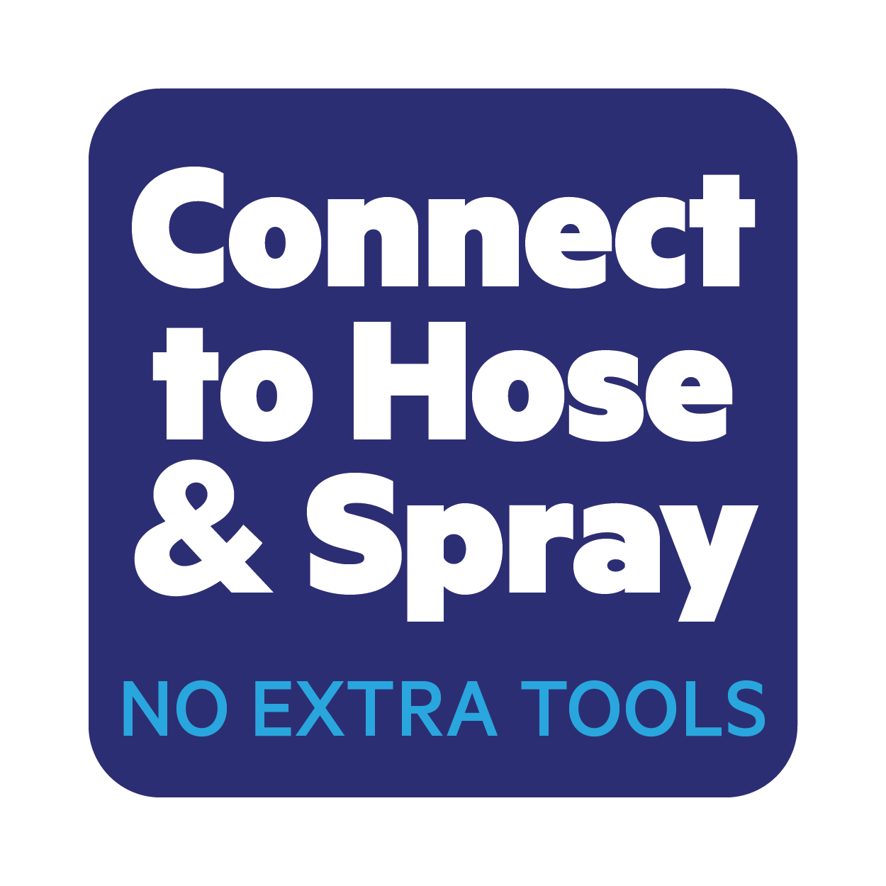 wet & forget outdoor space hose end