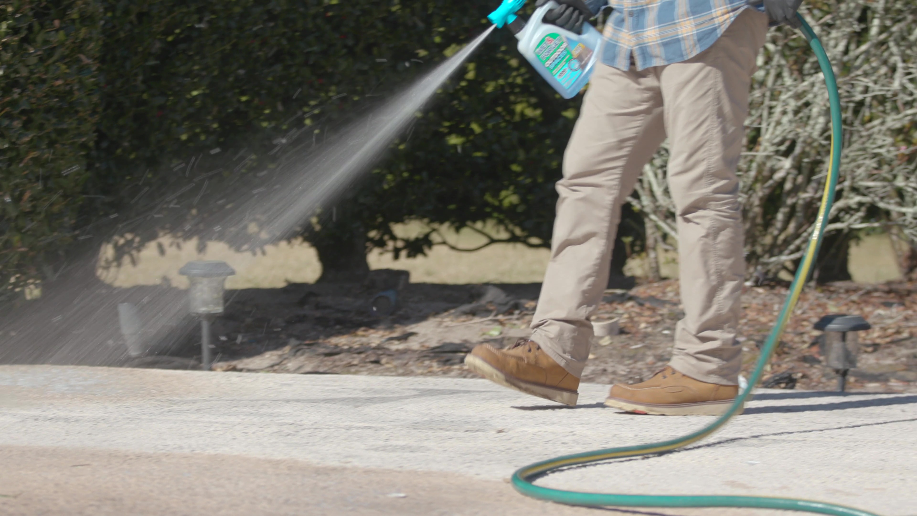 wet & forget outdoor spaces hose end wet & forget outdoor spaces hose end