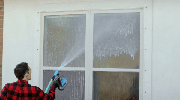 wet & forget window & screen cleaner