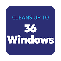 wet & forget window & screen cleaner